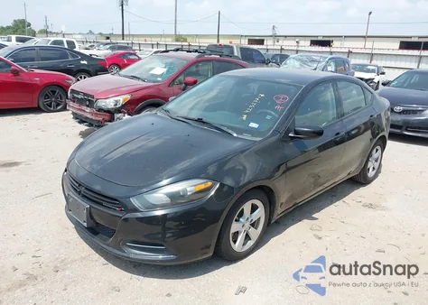 2015 Dodge Dart Sxt from USA, damaged, VIN 1C3CDFBB7FD222415